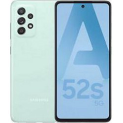 Samsung Smartphone Galaxy A52s 128Go Vert Menthe 5G