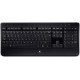 LOGITECH CLAVIER RETRO ECLAIRE K800 NOIR 920-002372 AZERTY FR