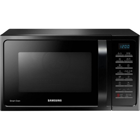 Samsung Micro-Ondes Combiné 28L 900W EX.MC28H5015AK/EF MC28H5015AK