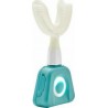 Ybrush Nyl Brosse à dents électrique Ybrush NylonMed V2 pack premium taille adulte