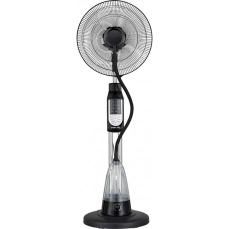 Evatronic Ventilateur Brumisateur Diamètre 40cm 70W 001342