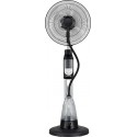 Evatronic Ventilateur Brumisateur Diamètre 40cm 70W 001342