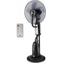 Ufesa MF4090 Ventilateur brumisateur avec télécommande 3 modes minuterie programmable 7:30h arrêt automatique, diamètre 40cm