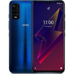 WIKO Smartphone Power U20 Bleu