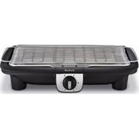 Tefal Barbecue électrique Easygrill XXL inox BG920812