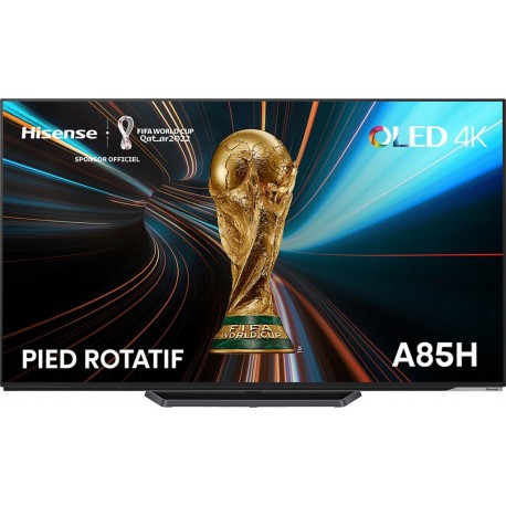 Hisense TV OLED 65A85H 2022