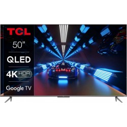 TCL TV QLED 50C735 2022