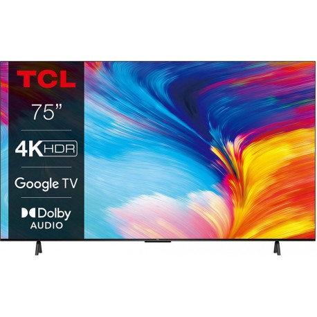 TCL TV LED 75P631 75P635 2022