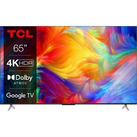 TCL TV LED 65P638 2022