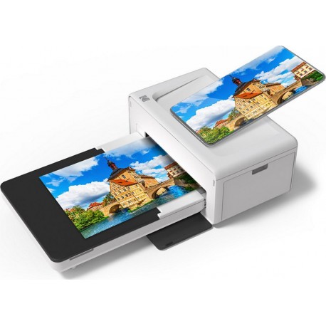 Kodak Imprimante photo portable Dock PD460 10x15cm Bluetooth