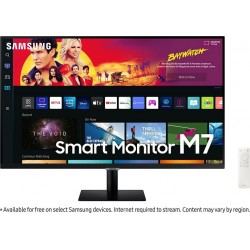 Samsung Ecran PC 4K M7 43” LS43BM700UUXEN