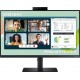 Samsung Ecran PC 24” LS24A400VEUXEN