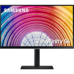 Samsung Ecran PC 27” S60 LS27A600NWUXEN