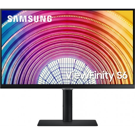 Samsung Ecran PC 24” S60 LS24A600NWUXEN