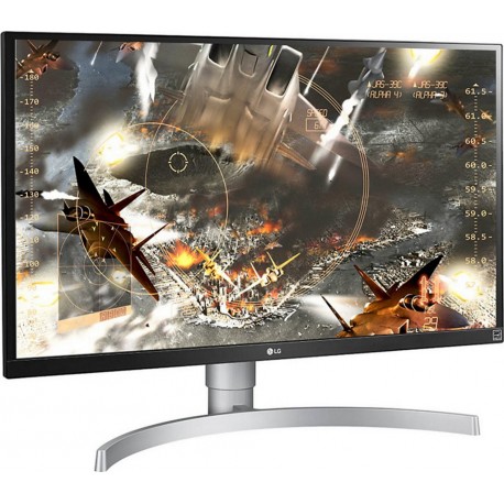 LG Ecran PC 4K 27UL650-W