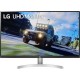 LG Ecran PC 4K 32UN500-W