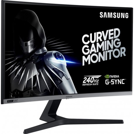 Samsung Ecran PC Gamer C27RG50