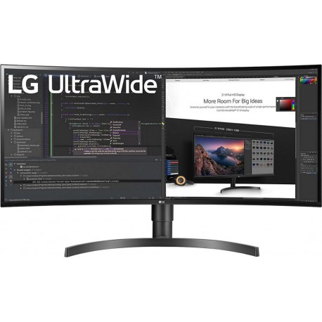 LG Ecran PC 34WN80C-B UltraWide 21:9