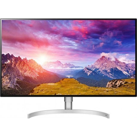 LG Ecran PC 4K 32UL950-W