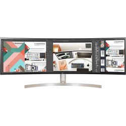 LG Ecran PC 5K 49WL95C-WE UltraWide 32:9 DWQHD 49WL95C