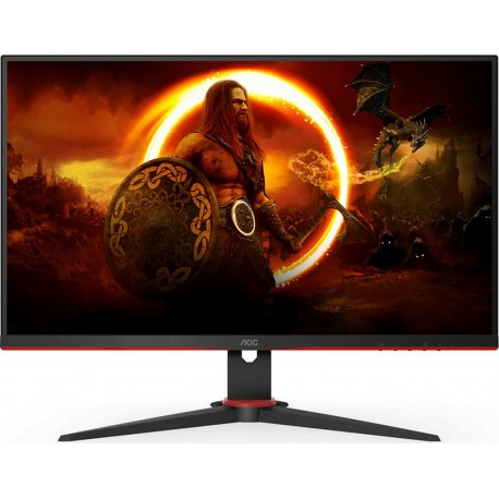 AOC Ecran PC Gamer 24G2AE/BK