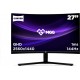 Millenium Ecran PC Gamer MD27 Pro Curve 27” QHD