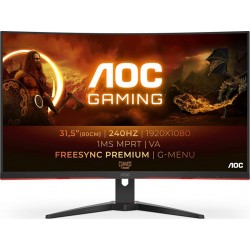 AOC Ecran PC Gamer C32G2ZE/BK