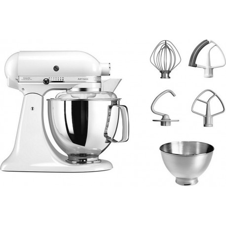 Kitchenaid Robot pâtissier 5KSM175PSEWH