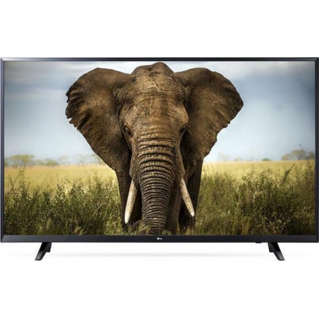 LG TV 4K 65UJ620