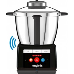 Magimix Robot cuiseur cook expert connect noir