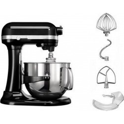 Kitchenaid Robot pâtissier 5KSM7580XEOB Noir Onyx Artisan