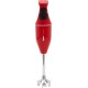 Bamix Mixeur M120 Pop rouge