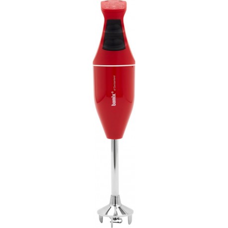 Bamix Mixeur M120 Pop rouge