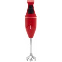 Bamix Mixeur M120 Pop rouge