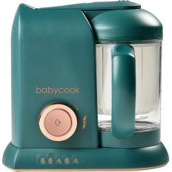 Beaba Mixeur Cuiseur Bébé Babycook Solo Pine green