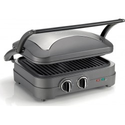 Cuisinart Grille-viande GR47E Elite grill