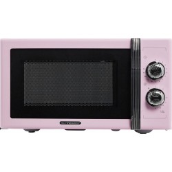 Schneider Micro ondes grill SMW23VMP rose