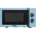 Schneider Micro ondes grill SMW23VMBL bleu