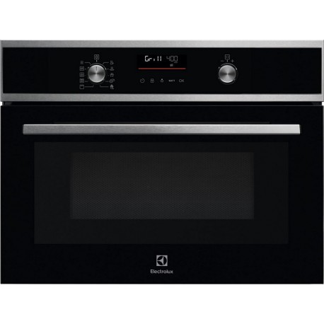 Electrolux Micro ondes grill encastrable EVM6E46X