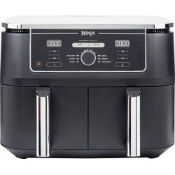 Ninja Friteuse sans huile Foodi Max DualZone 9,5L AF400EU