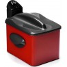 Frifri Friteuse semi-professionnelle 1905 Rouge Duofil 1kg