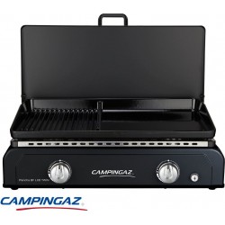 Campingaz Plancha gaz BLUE FLAME LXD TWIN