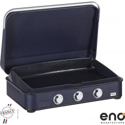 ENO Plancha gaz Enosign 80 Bleu Navy