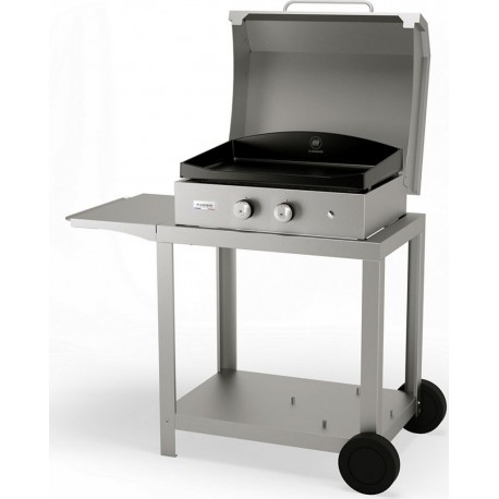 Le Marquier Plancha gaz PURE EDITION 260 INOX