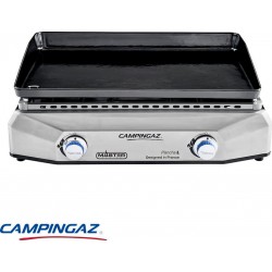 Campingaz Plancha gaz a poser L inox