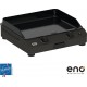 ENO Plancha gaz Fusion 60 Grise