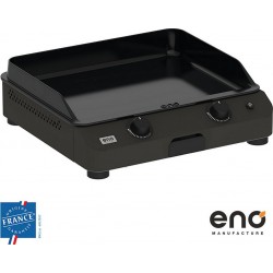 ENO Plancha gaz Fusion 60 Grise