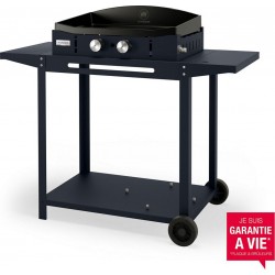 Le Marquier Plancha gaz Divine 260 bleu céleste