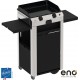 ENO Plancha gaz Combo Fusion 60 Inox