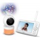 Vtech Babyphone video Lightshow ecran 5 pouces